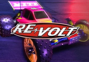 Re-Volt EN/DE/FR/IT/ES Global Steam