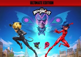 Miraculous: Rise of the Sphinx Ultimate Edition EN EU Xbox One Xbox Series