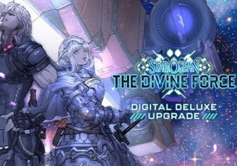 Star Ocean: The Divine Force - Deluxe Edition Upgrade DLC EN United States Xbox One Xbox Series