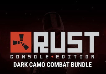 Rust - Dark Camo Bundle DLC Argentina Xbox One/Series