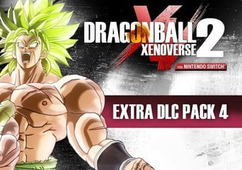 Dragon Ball: Xenoverse 2 - Extra DLC Pack 4 DLC EN EU Xbox One Xbox Series
