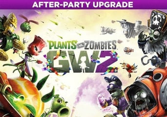 Plants vs. Zombies: Garden Warfare 2 - After-Party Upgrade DLC EN Argentina Xbox One Xbox Series
