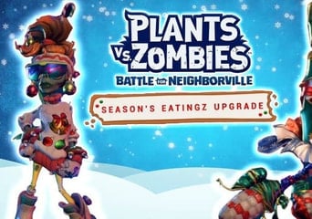 Plants vs. Zombies: Battle for Neighborville - Season’s Eatingz Upgrade DLC EN EU Xbox One Xbox Series