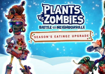 Plants vs. Zombies: Battle for Neighborville - Season’s Eatingz Upgrade DLC EU Xbox One/Series