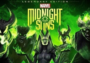 Marvel's Midnight Suns Legendary Edition EN EU Xbox Series