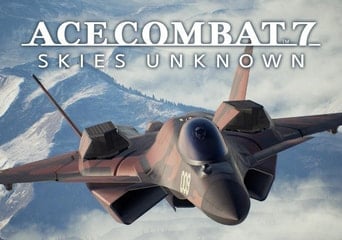 Ace Combat 7: Skies Unknown - CFA-44 Nosferatu Set DLC EN EU Xbox One Xbox Series
