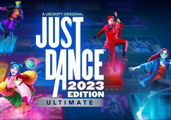 Just Dance 2023 Ultimate Edition Turkey Xbox Series