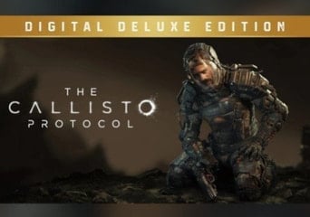 The Callisto Protocol Deluxe Edition Turkey Xbox One