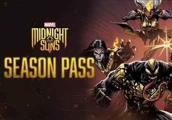 Marvel's Midnight Suns - Season Pass DLC Global Steam