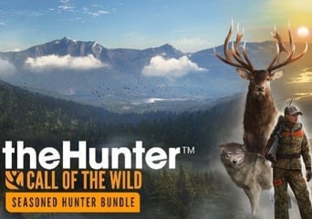 theHunter: Call of the Wild - Seasoned Hunter Bundle Argentina Xbox One Xbox Series