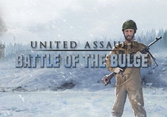 United Assault: Battle of the Bulge EN Argentina Xbox One Xbox Series