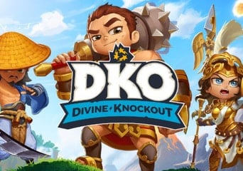 DKO: Divine Knockout EN/DE/FR/JA/PT/ZH/MX Global Epic Games