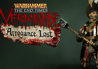 Warhammer: End Times - Vermintide - Kruber Carroburg Livery Skin DLC EU Xbox One/Series