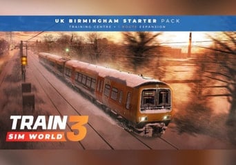 Train Sim World 3 Birmingham Starter Pack Edition EU Xbox/One/Series/Xbox - PC