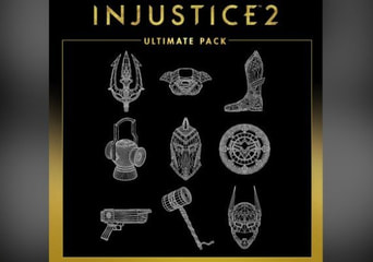 Injustice 2 - Ultimate Pack DLC EN/DE/FR/IT/PL/PT/RU/ES Argentina Xbox One Xbox Series