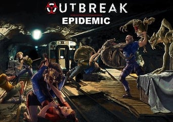 Outbreak: Epidemic - Definitive Collection Argentina Xbox One/Series