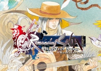 Romancing SaGa: Minstrel Song - Remastered EN/JA Global Steam