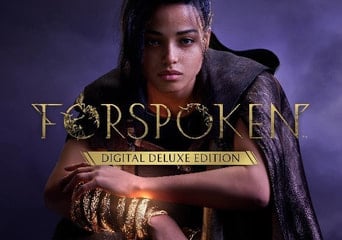 Forspoken Deluxe Edition Global Steam