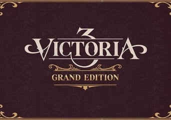 Victoria 3 Grand Edition EU Steam