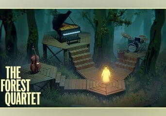 The Forest Quartet Global Steam