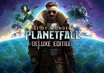 Age of Wonders: Planetfall Deluxe Edition EN/DE/FR/PL/JA/RU/ZH/ES Global Steam