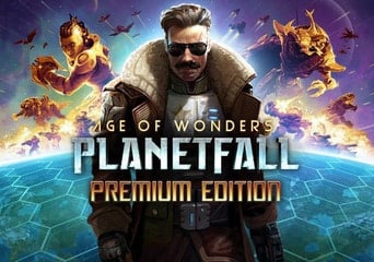 Age of Wonders: Planetfall Premium Edition EN/DE/FR/PL/JA/RU/ZH/ES Global Steam