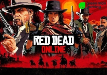 Red Dead: Online Green Gift Global Green Gift