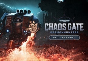 Warhammer 40,000: Chaos Gate - Daemonhunters - Duty Eternal DLC Global Steam Gift