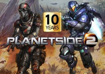 PlanetSide 2 - Prime Slugger Bundle DLC Global Official website
