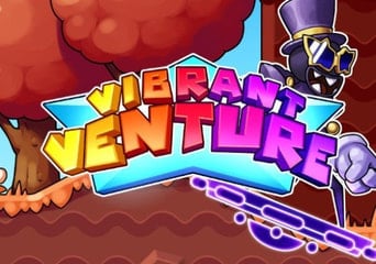 Vibrant Venture EN/PT/DA Global Steam
