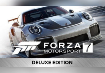 Forza Motorsport 7 Deluxe Edition EU Xbox/One/Series/Xbox - PC