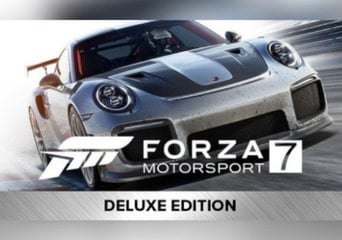 Forza Motorsport 7 Deluxe Edition EU Xbox/One/Series/Xbox - PC