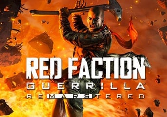 Red Faction: Guerrilla Re-Mars-tered EN Turkey Xbox One Xbox Series