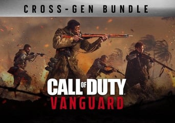CoD Call of Duty: Vanguard - Cross-Gen Bundle Upgrade DLC EU Xbox One Xbox Series