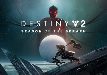 Destiny 2 - Season of the Seraph Silver Bundle DLC Argentina Xbox One/Series