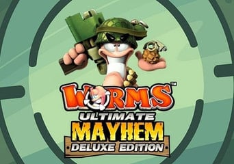 Worms Ultimate Mayhem Deluxe Edition EN Global Steam