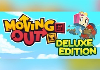 Moving Out Deluxe Edition Brazil Xbox One/Series