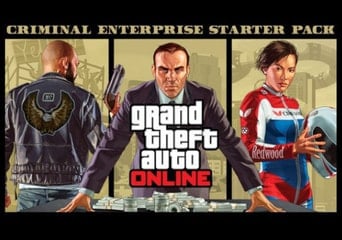 GTA Online - Criminal Enterprise Starter Pack DLC EN EU Xbox One Xbox Series