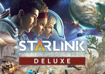 Starlink: Battle for Atlas Deluxe Edition EN EU Xbox One Xbox Series