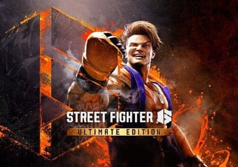 Street Fighter VI Ultimate Edition Argentina Xbox Series