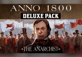 Anno 1800 - Deluxe Pack DLC Global Steam Gift