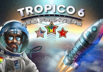 Tropico 6: New Frontiers DLC Global Steam