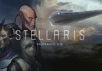 Stellaris - Humanoids Species Pack DLC EN/DE/FR/IT/PL/PT/RU/ES EU Steam