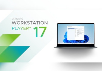 VMware Workstation 17 Player Lifetime Unlimited Devices EU/NA Software License