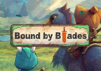 Bound By Blades EN/DE/FR/JA/KO/ZH/ES Global Steam