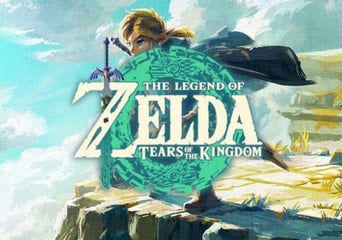 The Legend of Zelda: Tears of the Kingdom EN North America Nintendo Switch