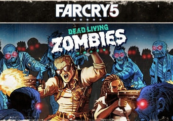 Far Cry 5: Dead Living Zombies DLC EN Argentina Xbox One Xbox Series