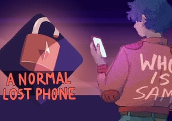 A Normal Lost Phone EN/DE/FR/IT/PT/ES Global Steam