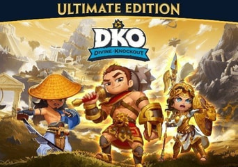 DKO: Divine Knockout Ultimate Edition Brazil Xbox One/Series