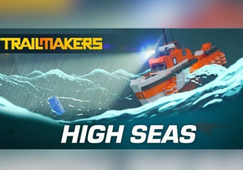 Trailmakers: High Seas DLC Global Steam